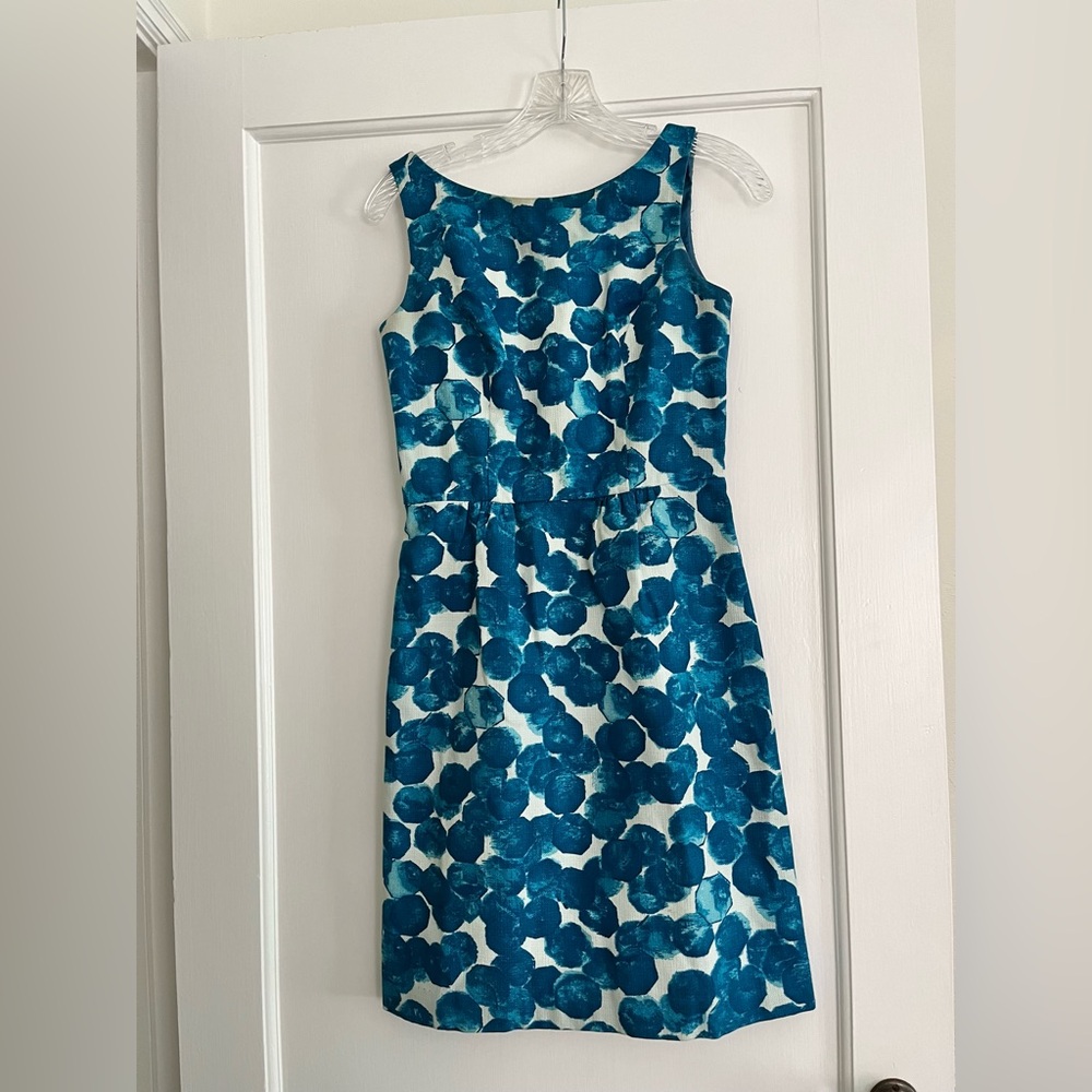 Anthropologie Tabitha Sheath Dress